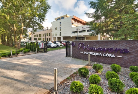 Wyjątkowy hotel w Jastrzębiej Górze - Primavera Jastrzębia Góra! Zorganizuj konferencję nad morzem!