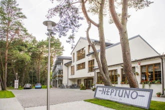 Hotel SPA nad morzem, w którym zorganizujesz konferencje i szkolenia - NEPTUNO Resort & Spa!