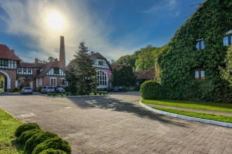 Konferencja w hotelu historycznym? Odkryj wyjątkowe możliwości Kadyny Folwark Hotel & Spa