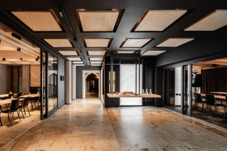 Nosalowy Dwór Resort & SPA z nowymi przestrzeniami eventowymi w sercu Tatr – styl zakopiański w eleganckim wydaniu