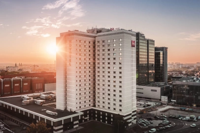 Hotel w centrum Poznania - Novotel & ibis Poznań Centrum i jego nowoczesne sale konferencyjne