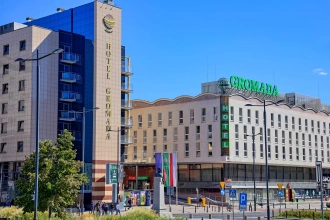 Tradycja zobowiązuje – Hotel Gromada Centrum  zaprasza do wyjątkowej przestrzeni w sercu miasta