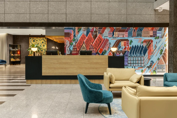 Hotel w centrum Wrocławia - Wyndham Wrocław Old Town z nowoczesnymi salami konferencyjnymi!