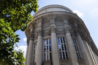 JW Marriott Hotel Kraków