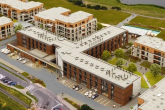 Hotel voco Poznań Malta