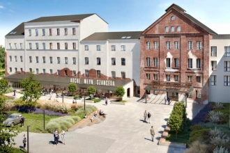 Arche Młyn Szancera Tarnów