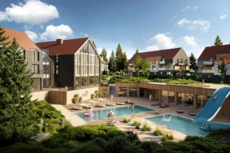 Tremonti Hotel Polanica