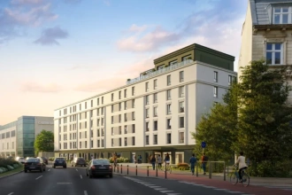 Hotel Gdańsk Wrzeszcz