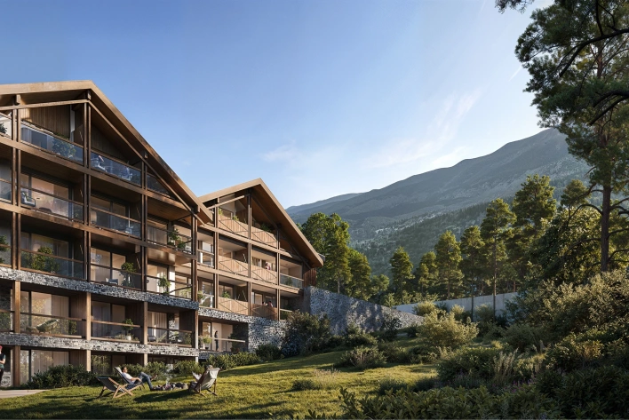 The View Mountain Resort rośnie w siłę – rusza budowa największego centrum konferencyjnego w Szklarskiej Porębie