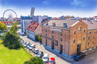 Konferencja w Gdańsku? Odkryj Q Hotel Grand Cru Gdańsk – teraz w wyjątkowej letniej promocji!