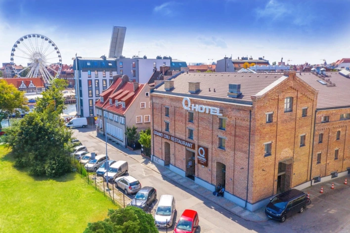 Konferencja w Gdańsku? Odkryj Q Hotel Grand Cru Gdańsk – teraz w wyjątkowej letniej promocji!