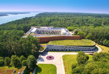 Hotel 4-gwiazdkowy w pobliżu Warszawy - Hotel NARVIL Conference & Spa z nowoczesnym zapleczem konferencyjnym!