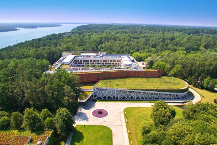 Hotel 4-gwiazdkowy w pobliżu Warszawy - Hotel NARVIL Conference & Spa z nowoczesnym zapleczem konferencyjnym!