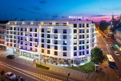 Hotel 4-gwiazdkowy w centrum Krakowa - zorganizuj konferencję w Mercure Kraków Stare Miasto!