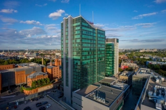 Hotel 4-gwiazdkowy w centrum Poznania - Andersia Hotel & Spa. Prestiż i nowoczesne sale konferencyjne!