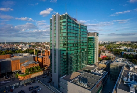 Hotel 4-gwiazdkowy w centrum Poznania - Andersia Hotel & Spa. Prestiż i nowoczesne sale konferencyjne!