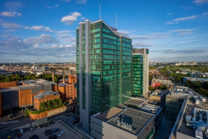 Hotel 4-gwiazdkowy w centrum Poznania - Andersia Hotel & Spa. Prestiż i nowoczesne sale konferencyjne!