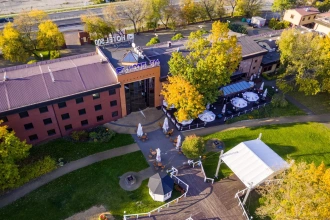 Hotel 3-gwiazdkowy pod Warszawą - Hotel 500 Zegrze na konferencje, wypoczynek i integrację!