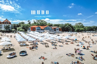 Wyjątkowe miejsce na event w Sopocie - Mudo Sopot!