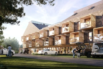 NICKEL Nickel Resort & WellNest Kołobrzeg-Grzybowo