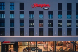 Z DBAŁOŚCIĄ O KAŻDY DETAL – HUBO & Hampton by Hilton Poznań Swarzędz