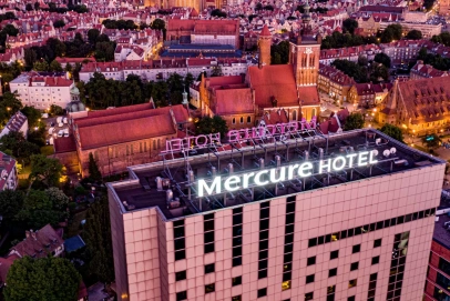 Hotel w centrum Gdańska - Hotel Mercure Gdańsk Stare Miasto, w którym zorganizujesz konferencje i szkolenia!