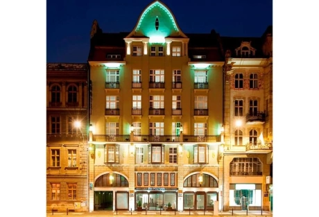 Hotel 4-gwiazdkowy w centrum Poznania - NH Poznań na konferencję i integrację w mieście!