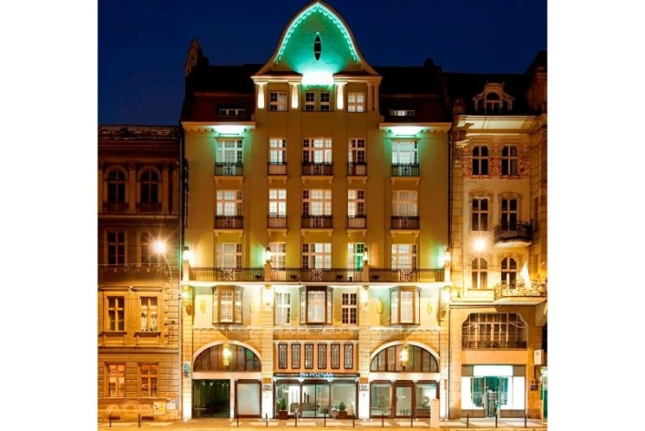 Hotel 4-gwiazdkowy w centrum Poznania - NH Poznań na konferencję i integrację w mieście!