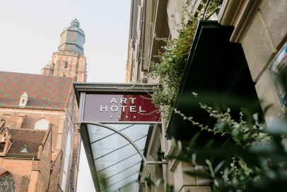 Konferencje, pobyt integracyjny i team building w centrum Wrocławia – Art Hotel czeka na Ciebie!