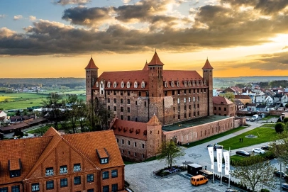 Konferencje w Zamku Gniew - w średniowiecznych murach, w nowoczesnym stylu!