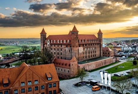 Konferencje w Zamku Gniew - w średniowiecznych murach, w nowoczesnym stylu!
