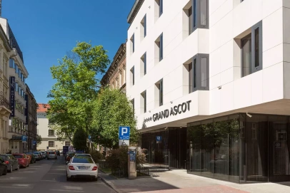 Hotel 4-gwiazdkowy w centrum Krakowa - Hotel Grand Ascot, konferencje i biznes z klasą!