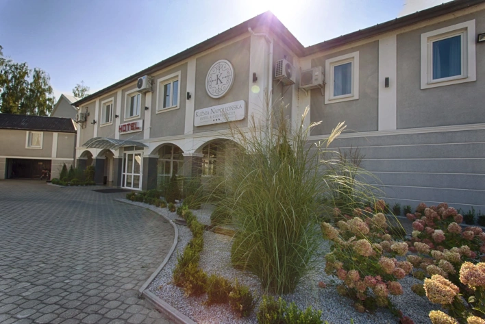 Hotel na konferencję pod Warszawą – Hotel Kuźnia Napoleońska, tylko 30 kilometrów od Warszawy!