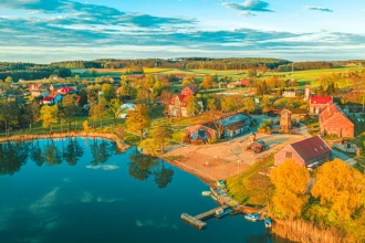 Wyjątkowe miejsce na konferencję w Wielkopolsce – Olandia w otoczeniu natury