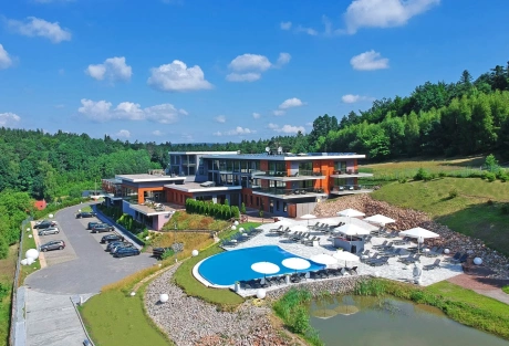 Odyssey ClubHotel***** – 5-gwiazdkowy hotel wśród Gór Świętokrzyskich