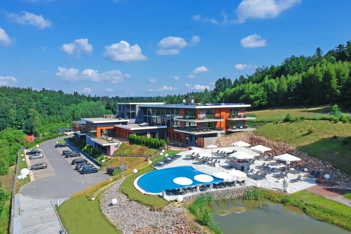 Odyssey ClubHotel***** – 5-gwiazdkowy hotel wśród Gór Świętokrzyskich