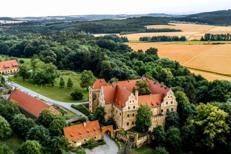 Konferencje i szkolenia w Uroczysku Siedmiu Stawów Luxury Hotel – wyjątkowym hotelu SPA w sercu natury na Dolnym Śląsku