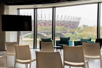 Nowoczesna przestrzeń eventowa w Warszawie - The Tides event's!