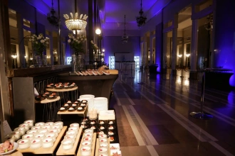 Mazurkas Catering 360° ponownie partnerem koktajlu popremierowego w Teatrze Wielkim – Operze Narodowej