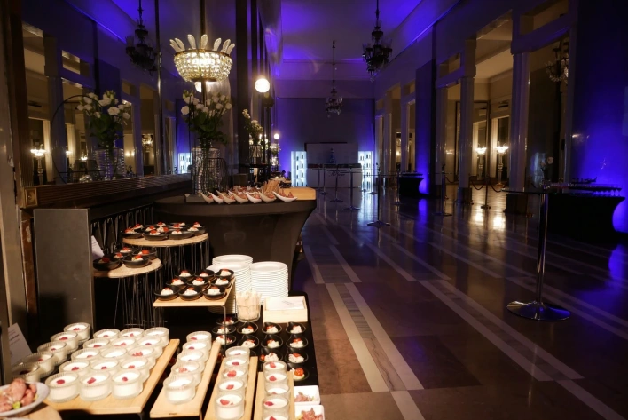 Mazurkas Catering 360° ponownie partnerem koktajlu popremierowego w Teatrze Wielkim – Operze Narodowej