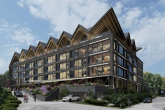 Hotel Collis Bieszczady