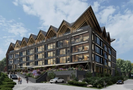 Hotel Collis Bieszczady