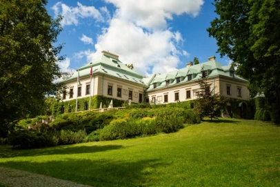 Konferencja w Pałacu na Mazowszu – Manor House SPA**** Pałac Odrowążów
