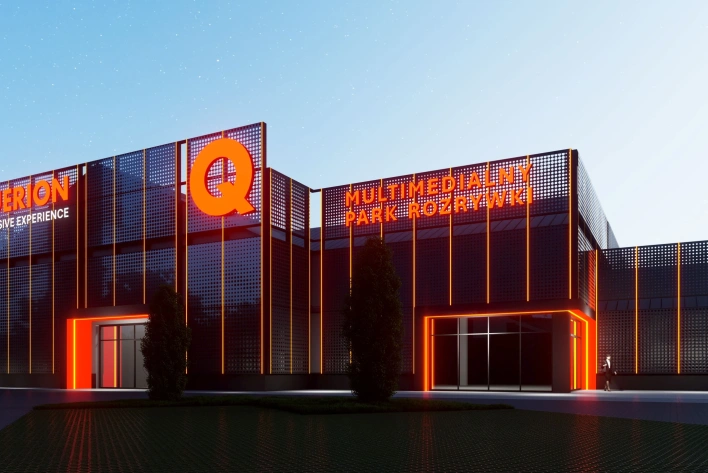 QUERION – Multimedialna rewolucja eventowa w Karkonoszach