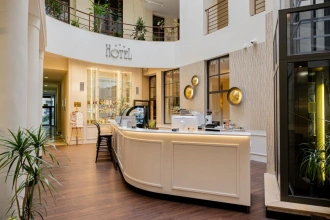 Tulip Hotels Wrocław Center & Tulip Hotels Wrocław Patio