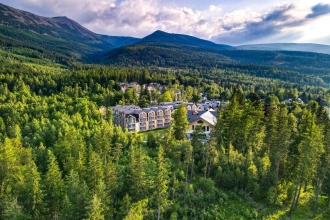 Hotel 5-gwiazdkowy w górach – zorganizuj konferencję w wyjątkowym Green Mountain Hotel w Karpaczu!