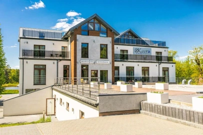 Kasor Resort & Spa – konferencje i relaks w województwie łódzkim