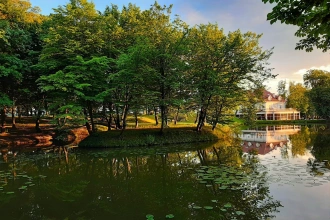 Wyjątkowy hotel pod Warszawą - Pałac Żelechów SPA & Wellness na eventy i konferencje!