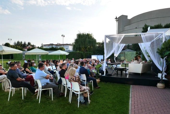 Wieczór jak z bajki – Joanna Brodzik i Marika Krajniewska inspirują w MCC Mazurkas