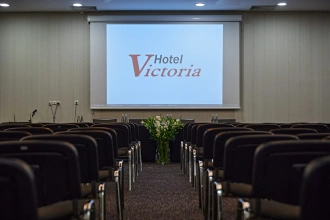 Hotel 3-gwiazdkowy w centrum Lublina - Hotel Victoria Lublin na konferencje z panoramą miasta